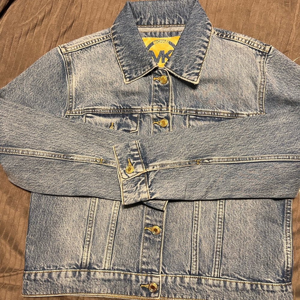 Women’s Michael Kors denim jacket